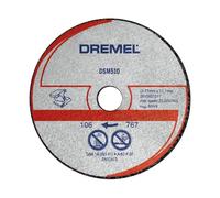 Dremel DSM540 2615S540JB Disque à tronçonner diamanté 77 mm 1 pc(s)