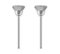 Dremel en acier carbone Brosse, 442-02