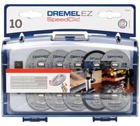 Dremel EZ SpeedClic Coffret d'accessoires pour la découpe (SC690) 2615S690JA