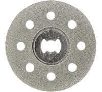 DREMEL® EZ SpeedClic : disque a tronçonner diamanté. (SC545) 2615S545JB