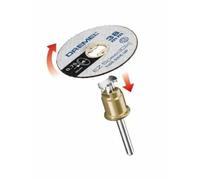 Dremel EZ SpeedClic disques découpe - Pack de 5