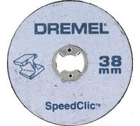 DREMEL EZ SpeedClic : Starter Set.2615S406JC