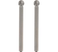 DREMEL Fraise haute vitesse 4,8 mm 26150192JA