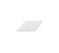 Dremel GG01 Lot de 12 Bâtons de Colle Universelle 7mm pour Pistolet à Colle Chaude Haute Température 165°C