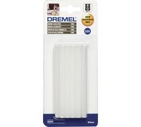 Dremel GG02 Bâtons de colle 7 mm 100 mm transparent 65 g 12 pc(s)