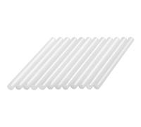 Dremel GG02 Lot de 12 Bâtons de colle Universelle 7mm pour Pistolet à Colle Chaude Basse Température 105°C