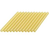 Dremel GG03 Bâtons de colle 7 mm 100 mm jaune transparent 65 g 12 pc(s)