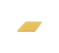 Dremel GG03 Lot de 12 Bâtons de colle Universelle 7mm pour Pistolet à Colle Chaude Haute Température 165°C