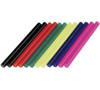 Dremel GG05 Bâtons de colle 7 mm 100 mm couleurs diverses 65 g 12 pc(s)