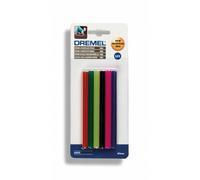Dremel GG05 Bâtons de couleur 7 mm, 12 pcs. 2615GG05JA
