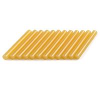 Dremel GG13 Lot de 12 Bâtons de colle à Bois 11mm pour Pistolet à Colle Chaude Haute Température 195°C
