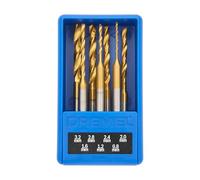 Dremel MAX 628 DM 26150628DM Set de forets de précision 0.8 mm, 1.2 mm, 1.6 mm, 2 mm, 2.4 mm, 2.8 mm, 3.2 mm 1 pc(s)