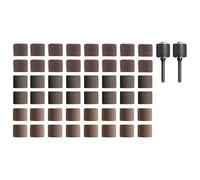 Dremel Kit de bandes abrasives Variety 13 mm 1 pièce