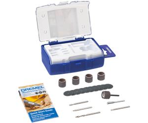 Dremel Kit de Travail du Bois - 1 kit