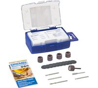 DREMEL Kit de travail du bois 2615C681JA