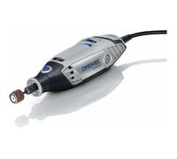 Dremel Kit Outil Rotatif Multifonction Filaire 130W Dremel 3000/15 - avec 15 Accessoires et Sacoche de Transport - Réf. F0133000JA
