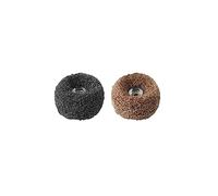 Dremel MAX (S511DM) EZ SpeedClic : 2 x polissoirs abrasifs de finition grain 180 et 280 pour Outil multiusage Dremel