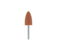 Dremel meule à rectifier conique en oxyde d'aluminium - 9,5mm - lot de 3