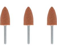 DREMEL Meule a rectifier en oxyde d’aluminium 9,5 mm 26150952JA