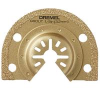 Dremel MM500 Lame de coulis carbure multi-max 1/8"