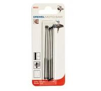 Dremel Moto-Saw Lame de scie pour métaux (MS53) 5 pcs. 2615MS53JA