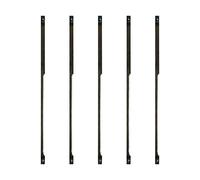 Dremel MS53 Lot de 5 lames de découpe pour le métal pour couper jusqu'à 3mm avec la scie à chantourner Dremel Motosaw MS20