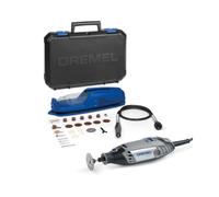 DREMEL - Outil multi-fonction 130 W, avec accessoires et mallette F0133000JS
