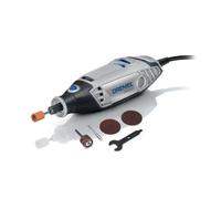 DREMEL - Outil multi-fonction 130 W, avec accessoires F0133000JW