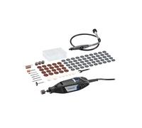 DREMEL - Outil multi-fonction 130 W, avec accessoires F0133200JA