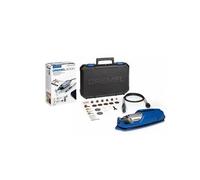 Dremel Ponceuse multifonctionnelle Multi 3000 -1 + 25X Accessoires+ Arbre