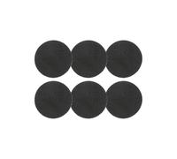 Dremel S411 Lot de 6 Disques de Ponçage EZ SpeedClic, Grain 60, Ø 30mm, pour les Outils Multi-usages