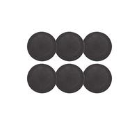 Dremel S413 Lot de 6 disques de ponçage fin EZ Speedclic Grain 240 Diamètre 30mm