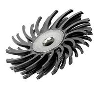 Dremel Brosse disque 2615S471JA – 25 mm – Grain 36 – Ponçage et polissage