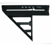 Dremel S840 Guide de découpe à 90° 45° et 45° en Biseau pour Scie Compacte DSM20