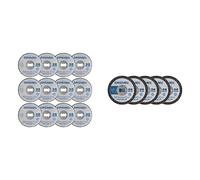 Dremel SC456B Lot de 12 Disques EZ SpeedClic à Tronçonner/Découper les Métaux 38mm avec Outils Rotatifs Lot de 5 Disques EZ SpeedClic de Découpe Diamètre 38 mm