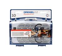DREMEL - Set de 10 disques à tronçonner 2615S690JA