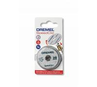 Dremel SpeedClic / 2.615.S40.9JB Disque de tronçonnage de précision Diamètre 38 mm Lot de 5 Import Allemagne
