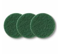 Dremel Versa Accessory PC367-3 Power Scrubber Tampon à récurer de cuisine - Parfait pour nettoyer les casseroles et poêles, les grilles de four et les grilles de gril