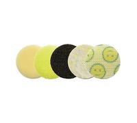 Dremel Versa PC360-5 Scrub Daddy Lot de 5 éponges de Nettoyage Assorties pour Nettoyer diverses Surfaces, pour Cuisine, Maison et Salle de Bain, compatibles avec Versa Power Scrubber Tool