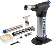 DREMEL® VersaFlame (2200-5) Lampe a souder multifonction au butane F0132200JD