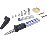 Dremel 2000 fers à souder VersaTip - Fer à souder et kit de soudure (avec 7 pointes interchangeables pour soudure, coupe à chaud, soudure, pyrogravure, gravure sur bois, bijoux)
