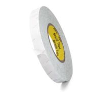 Drenky Ruban Adhésif Double Face, Transparent 9080 Double Face Scrapbooking Extra Fort 50m x 12mm x 0.15mm étanche Résistance à haute température