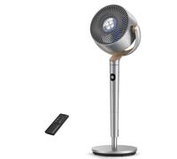 Ventilateur sur pied DREO TurboPoly 565S avec une forte circulation d'air