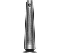 Radiateur soufflant Dreo 2000 W avec télécommande et oscillation à 120° pour un chauffage efficace
