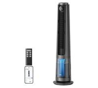 Dreo DR-HEC005S, ventilateur colonne domestique, noir, couloir, 20 dB, 90°, télécommande