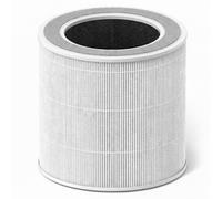 DREO Filtre de remplacement HEPA 3-en-1 pour purificateur d'air 539/539S, certifié AHAM, élimine cheveux, poussière, pollen, odeurs et fumée