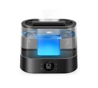 DREO Humidificateur 420S DR-HHM010S 4 L, 30 h d'autonomie, 40'' de brume ; auto-humidification ; contrôle par application intelligente