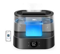 DREO Humidificateur 420S DR-HHM010S 4 L, 30 h d'autonomie, 40'' de brume ; auto-humidification ; contrôle par application intelligente