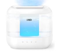 Humidificateur Dreo pour chambre à coucher - Fonctionnement silencieux et aromathérapie