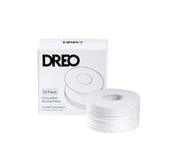 Dreo Lot de 10 tampons aromatiques pour PolyFan 306 (DR-HPF006)